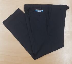 Flat Front Pants