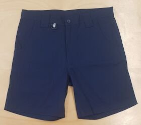 Drill Shorts - No Cargo Pockets