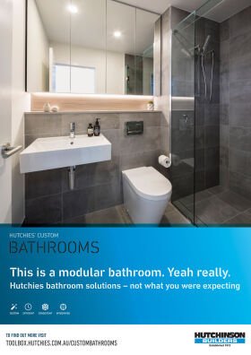 Custom Bathrooms