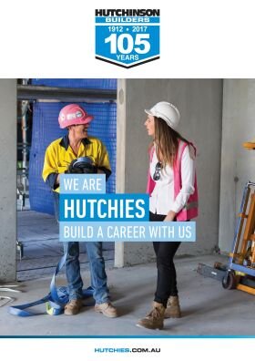 Hutchies' Poster Pack