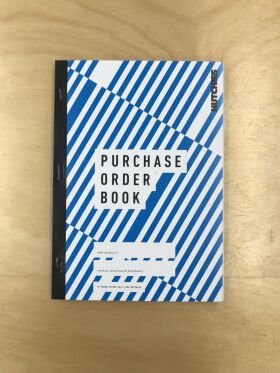 Purchase Order Book