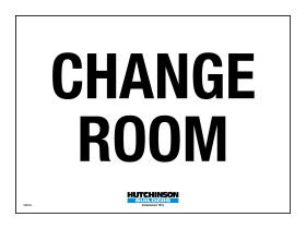 Change Room