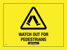 Pedestrians