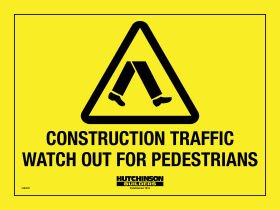 Pedestrians & Vehicles