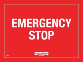 Emergency Stop