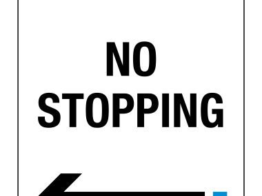 No Stopping