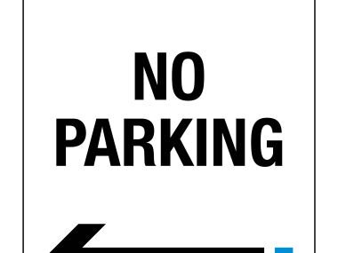 No Parking