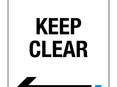 Keep Clear