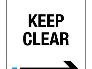 Keep Clear