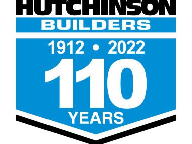 Hutchinson Builders Logo / Horizontal