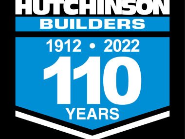 Hutchinson Builders Logo / Horizontal