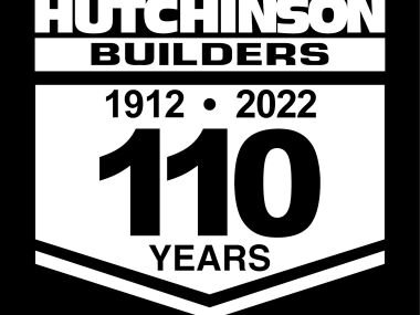 Hutchinson Builders Logo / Horizontal