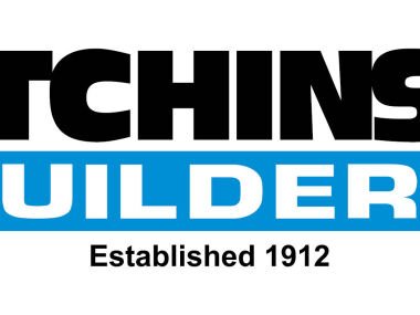 Hutchinson Builders Logo / Horizontal