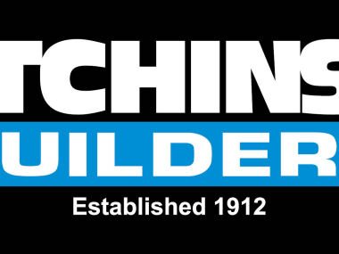 Hutchinson Builders Logo / Horizontal