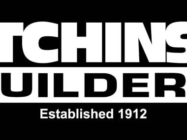 Hutchinson Builders Logo / Horizontal