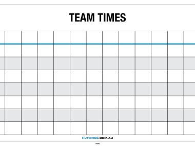 Team Times