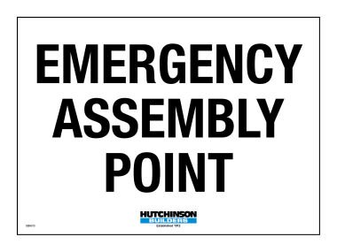 Emergency Assembly Point