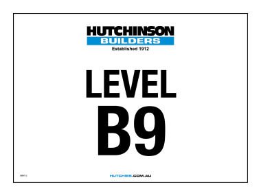 Level Number