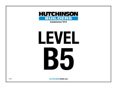 Level Number