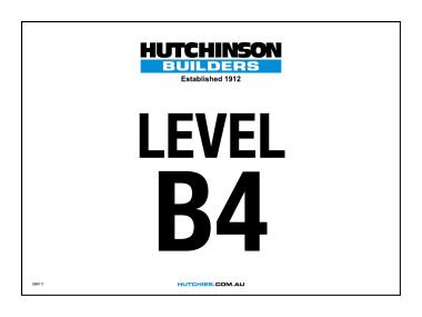 Level Number