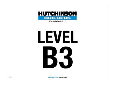 Level Number