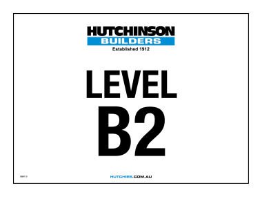 Level Number