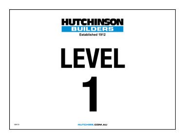 Level Number