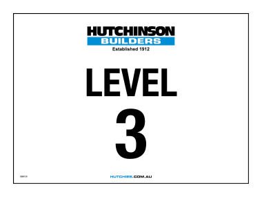 Level Number