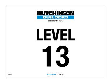 Level Number