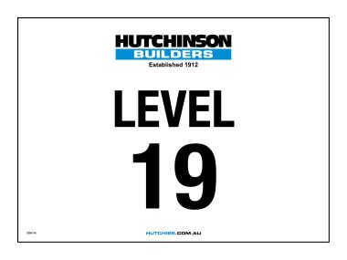 Level Number