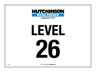 Level Number