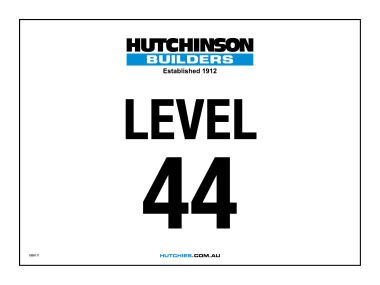 Level Number