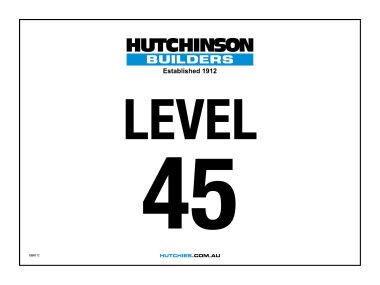 Level Number