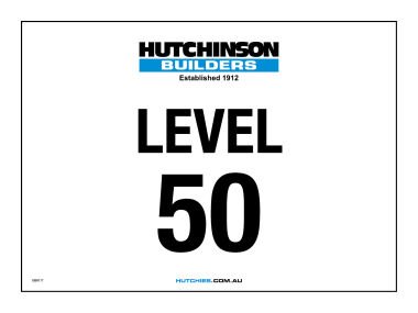 Level Number