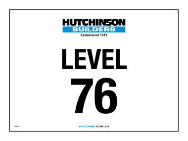 Level Number