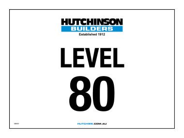 Level Number