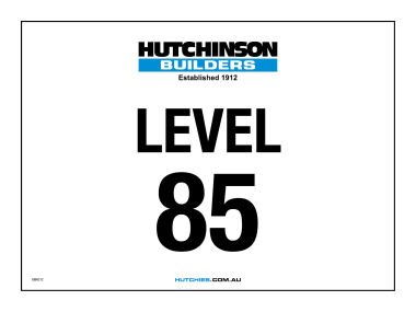 Level Number