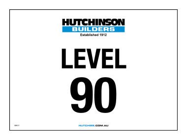 Level Number