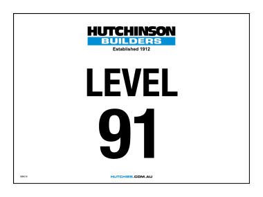 Level Number