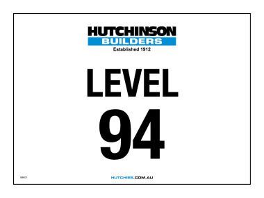 Level Number