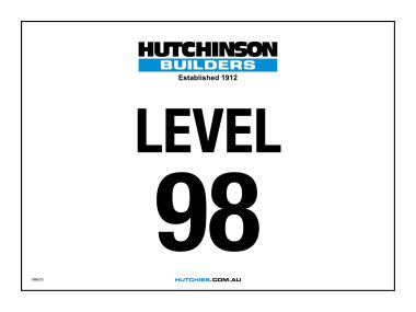 Level Number