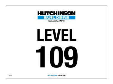 Level Number