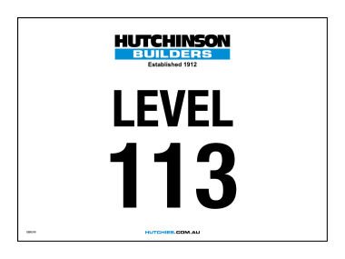 Level Number