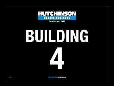 Building Number