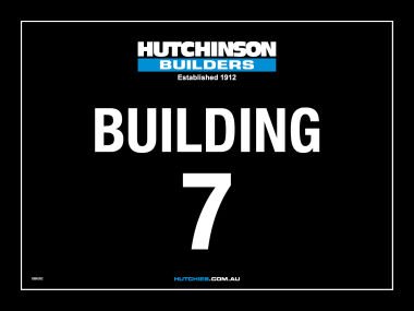 Building Number