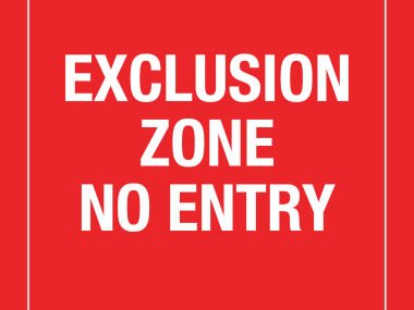 Exclusion Zone