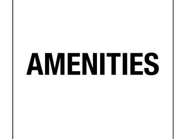 Amenities