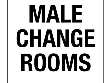 Change Room