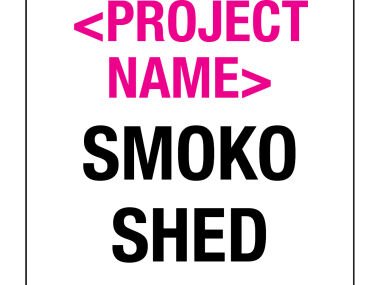 Smoko Shed