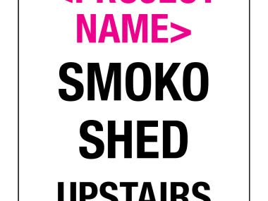 Smoko Shed